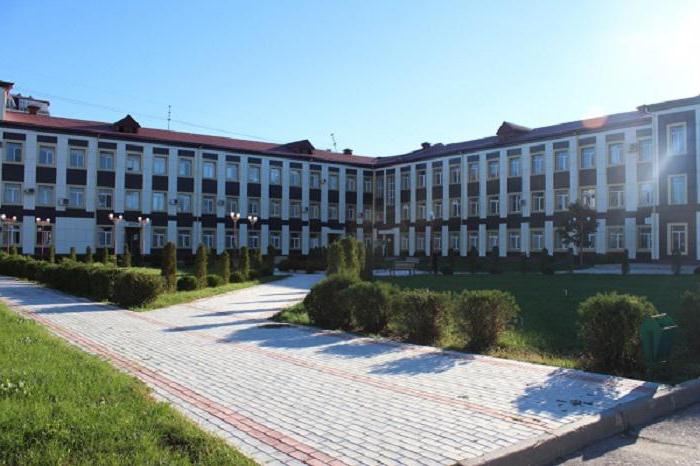 Dagestan state pedagogical University