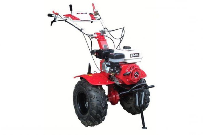 feature walking tractor trot