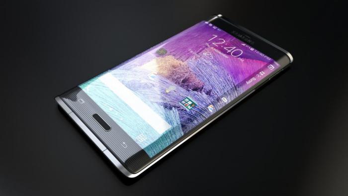 Samsung galaxy S6 ميزة