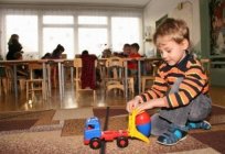 Recommendations on how to transfer a child to another kindergarten