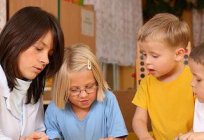 Łączniczka mowa to... Łączniczka mowę przedszkolaków: rozwój i kształtowanie