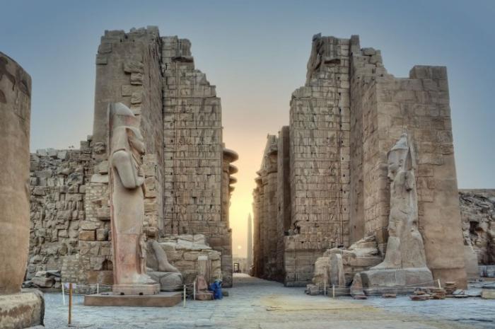 қаласы луксор египет