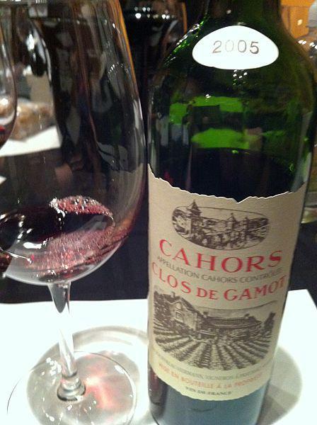 wine Cahors