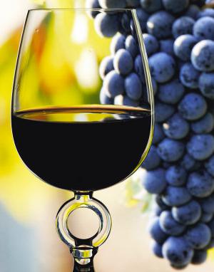 Cahors Wein Gebrauch
