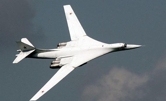 the structure of strategic aviation in the Soviet Union and Russian