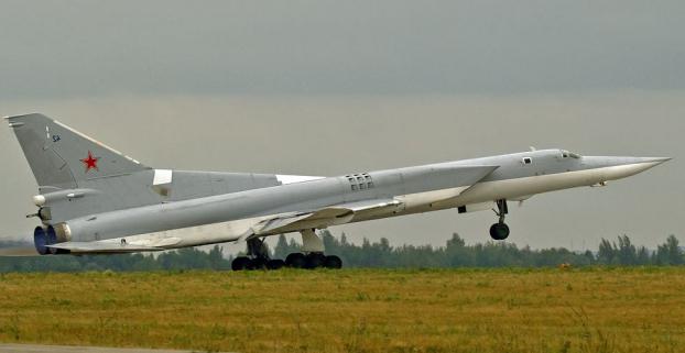 Russia resumed flights of strategic aviation
