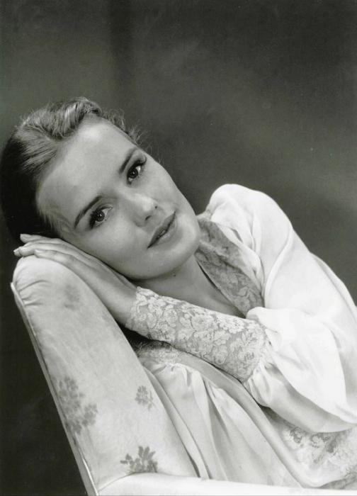 Aktorka Frances Farmer