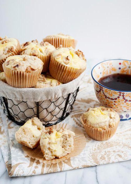cottage cheese muffins with banana recipe