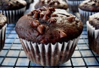 Muffins with banana: a step-by-step recipe with photos