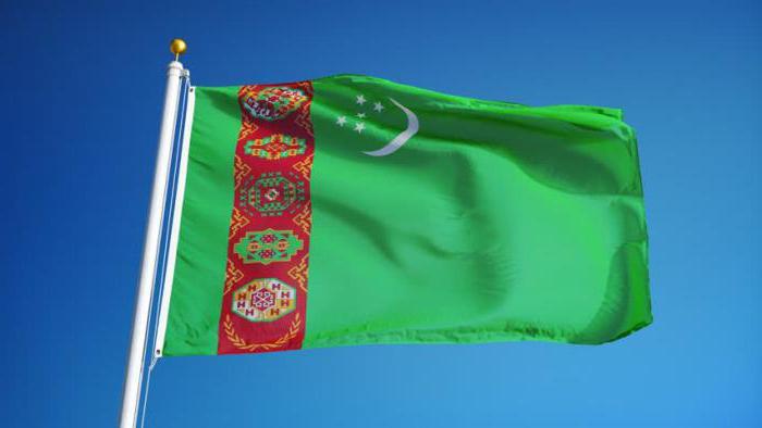  o centro de visto do turcomenistão em moscou