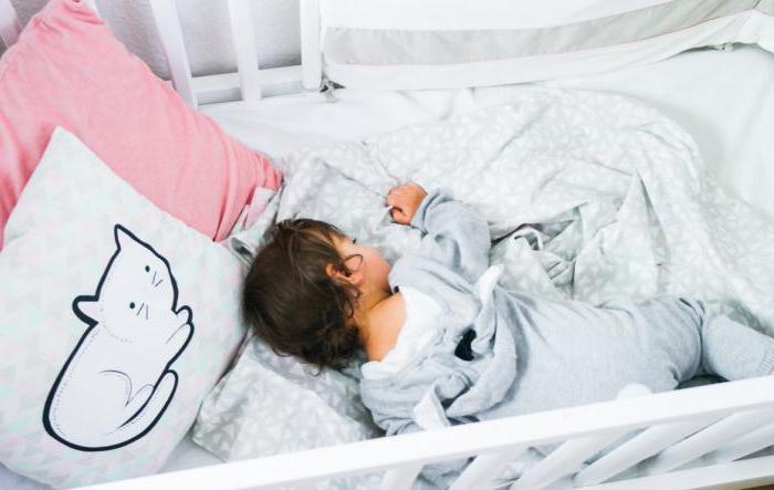 cómo curar a un niño a dormir con el pecho recomendaciones
