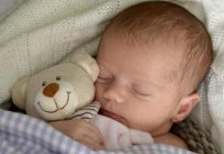 How to wean a baby to fall asleep with the breast in his mouth?