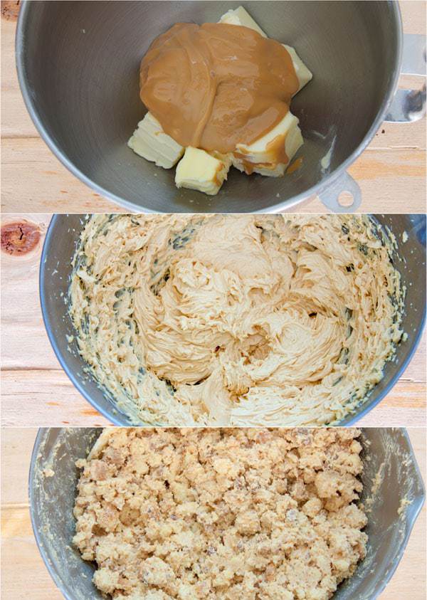 Cómo preparar crema de la torta "el Hormiguero"