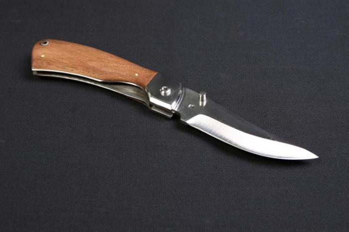 Plegable cuchillos de los clientes