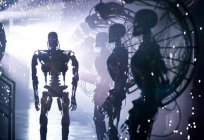 Список фільмів про роботів: опис, рейтинг, рецензії і відгуки