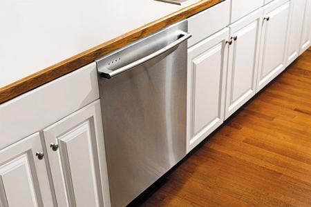 how to install a dishwasher