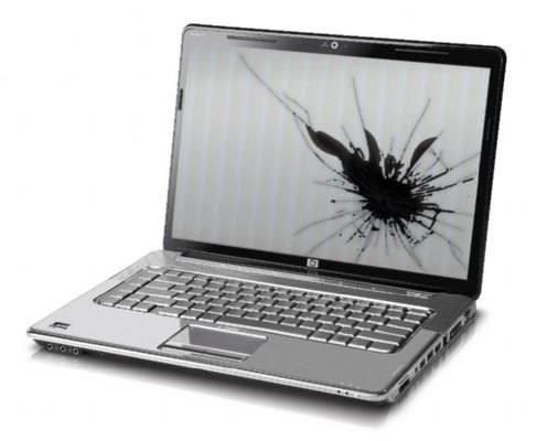 Reparatur Laptop Ersatz-Bildschirm