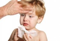 症状为脑膜炎在儿童：如何认识这种疾病