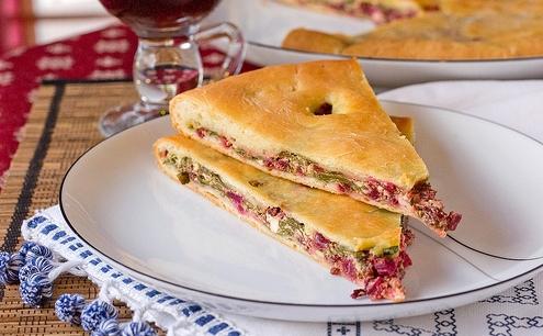 Ossetian pie to buy