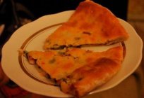 How to cook Ossetian pies