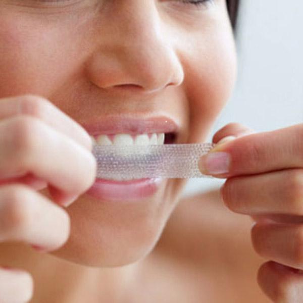 تبييض الأسنان المنزلية التقييمات