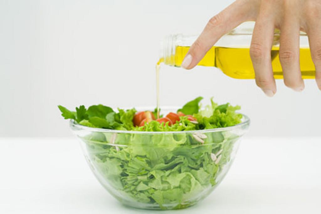 Гречесий salata klasik adım adım