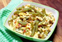 How to make lobio with green beans?