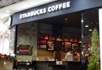 Starbucks in Yekaterinburg: menu, features, reviews visitors