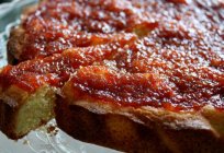Quince jam slices. Quince: recipes for the winter