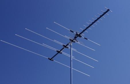 Antenne für digitales Fernsehen