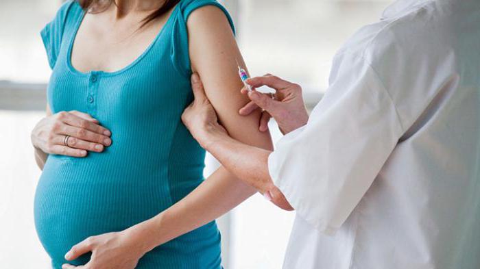 kann man die grippeimpfung für schwangere Bewertungen