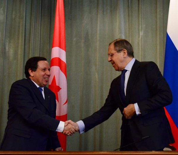 Посольство Росії в Тунісі