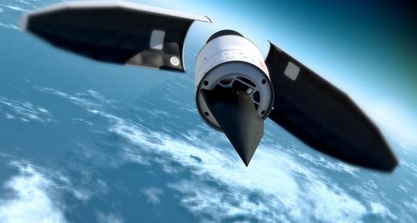 hypersonic weapons