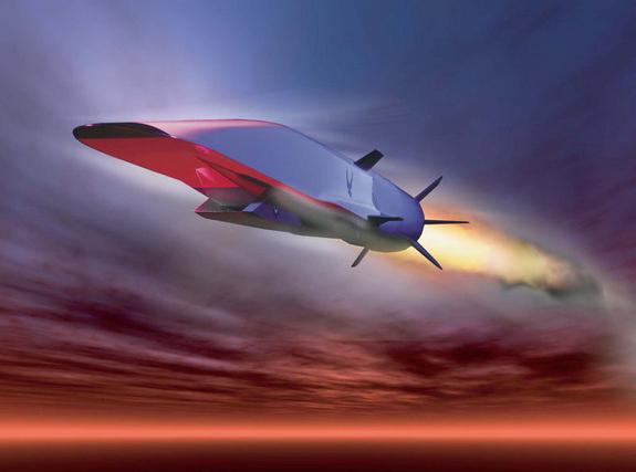Russian hypersonic weapons
