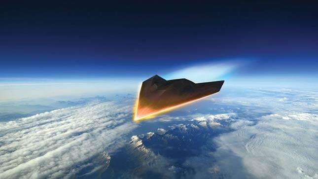 hypersonic weapons Russian