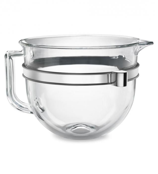 Bosch mixer with bowl