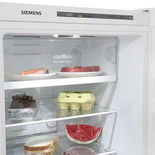Buzdolabı Siemens Bosch