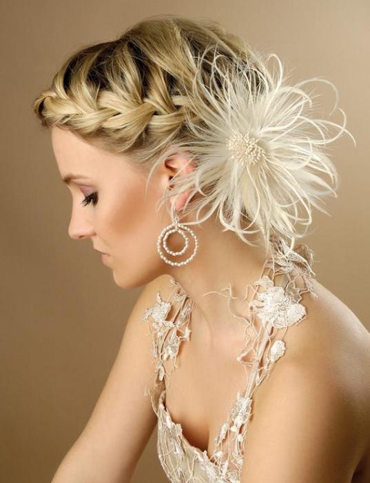 the Most beautiful prom hairstyles