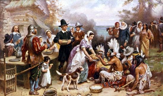 thanksgiving USA