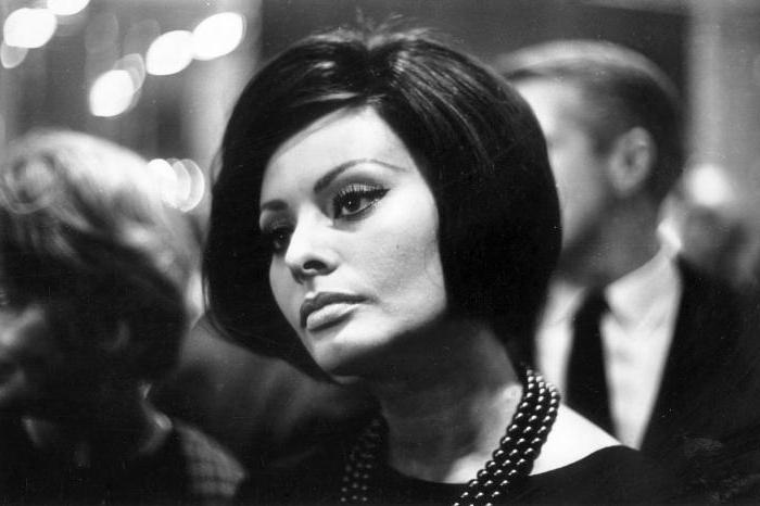 Sophia Loren now