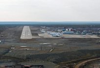 Mirny airport in Yakutia: a brief overview