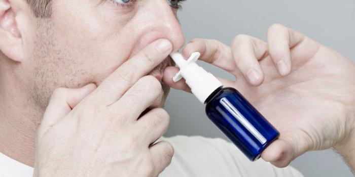 the best sprays for the common cold and nasal congestion