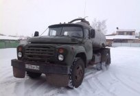 El camión Zil-431410: especificaciones del vehículo
