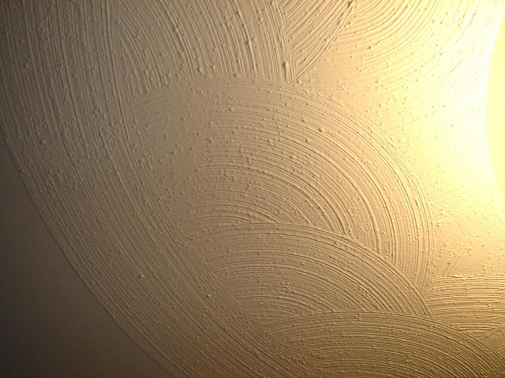 Tipos de papel de parede para o teto