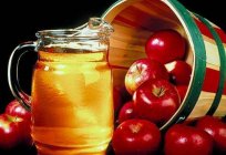 Wie man Apfel Kwas zu Hause: Rezepte, Kochen Features