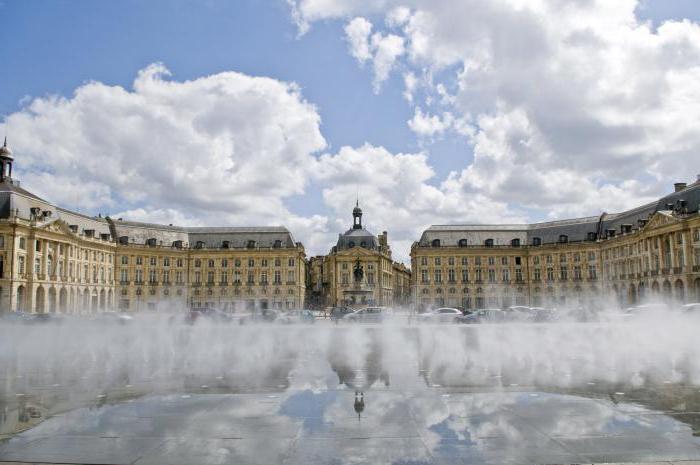 Bordeaux Sehenswürdigkeiten Foto