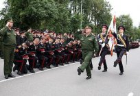 Suvorov military school, Tver, address, photo, receipt, reviews