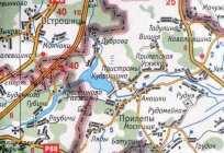 Dubrovsky貯水池容、釣り、キャンプ