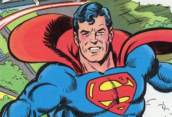hundred best comic book characters of all time