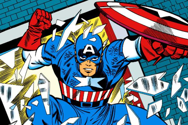 hundred best comic book characters of all time by the American media